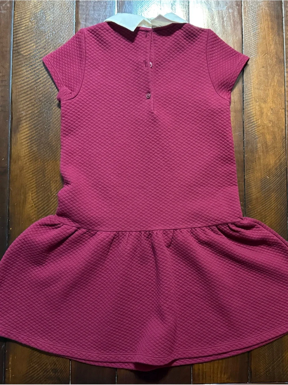 Janie and Jack Textured Dress size 8